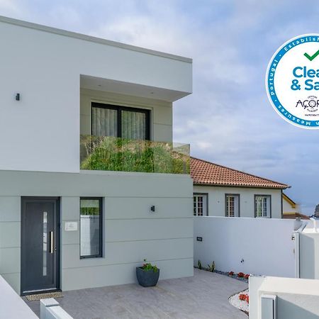 Rr House Villa Ribeira Quente Ngoại thất bức ảnh