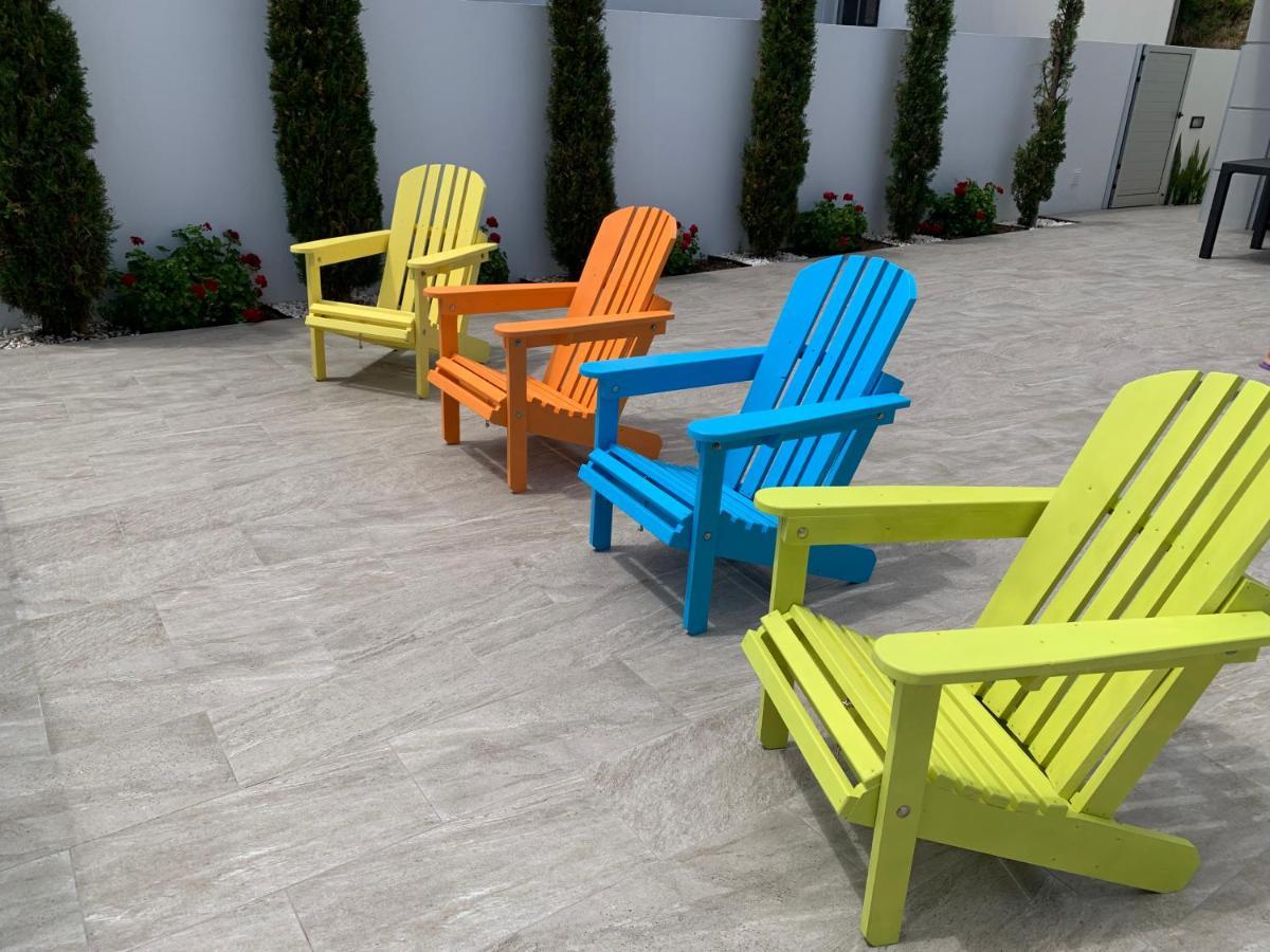 Rr House Villa Ribeira Quente Ngoại thất bức ảnh