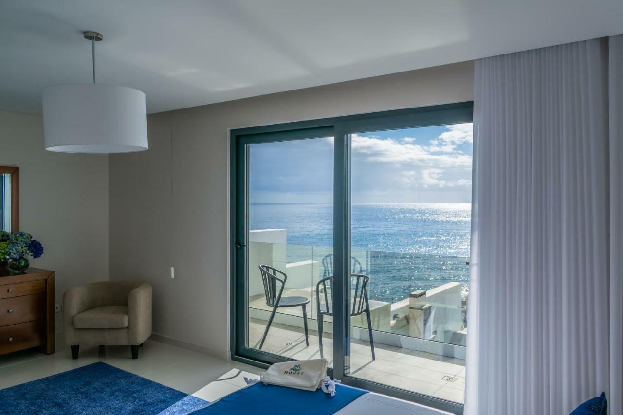 Rr House Villa Ribeira Quente Ngoại thất bức ảnh