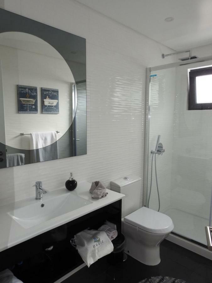 Rr House Villa Ribeira Quente Ngoại thất bức ảnh